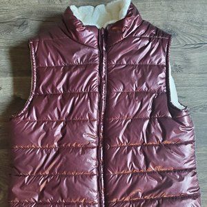 Girls Jacket Vest